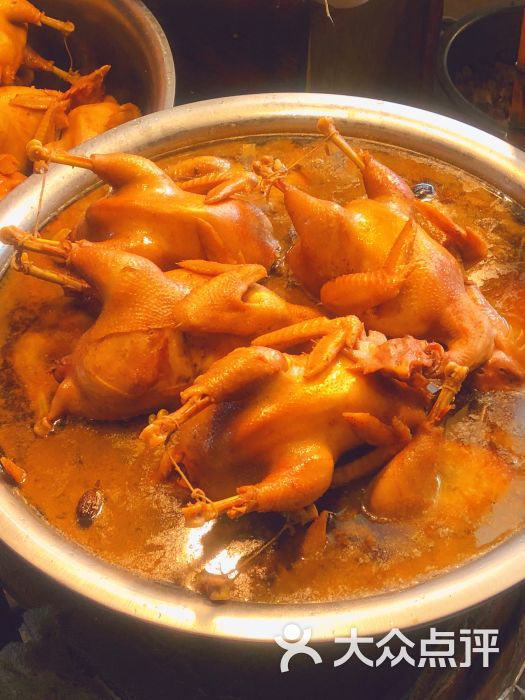 清真 王家桶子鸡-图片-西安美食-大众点评网
