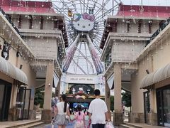 -安吉Hello Kitty乐园
