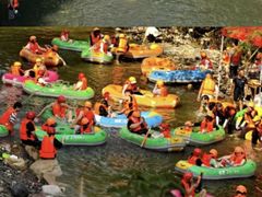 -雅鲁激流探险漂流