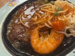 -豪客来牛排(红豆万花城店)
