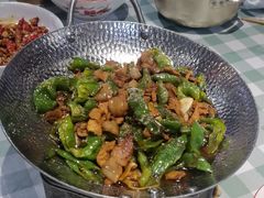 -彭耕记猪油炒小菜(吉联mall店)