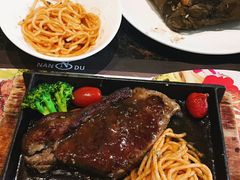 -南都咖啡西餐厅(天誉店)