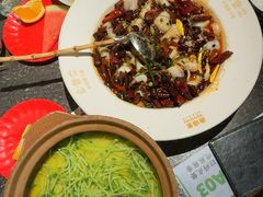 -渔语鱼新川菜Bistro(万象天地店)