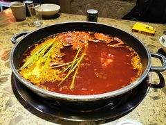 -椒香城门口老火锅(天府长城店)