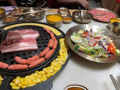 -韩宫宴烤肉·黑毛和牛·料理(合肥滨湖银泰城店)