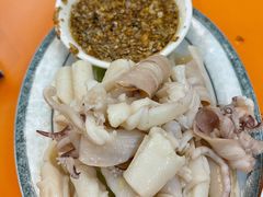 白灼吊片-雅苑餐厅(朝天路店)