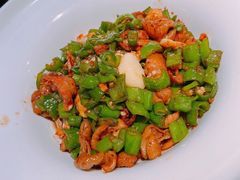 辣椒炒肉-炊烟小炒黄牛肉(中心印象城店)