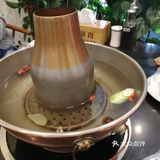 感觉北京的铜锅涮肉基本上大同小异