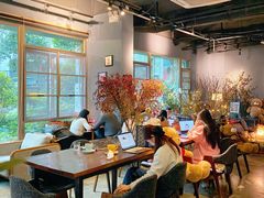 大堂-咖法森林·咖啡  酒吧(天河店)