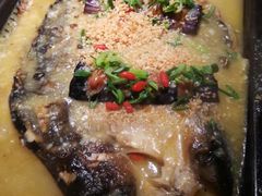 -探鱼·鲜青椒爽麻烤鱼(番禺万达店)