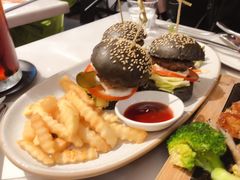 迷你汉堡包-打趸BTC·Breaktime cafe(北京路店)