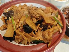 -粥六•新晋菜(柳巷店)