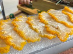 云南金耳刺身-花菇朵 ll 野生菌火锅·精品云南菜(后沙峪店)