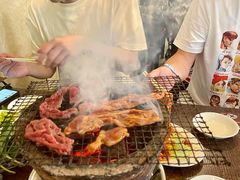 -韩风烤牛肉冷面店