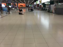 -曼谷素万那普国际机场