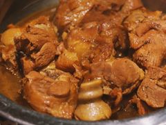 百年传承酱大骨-酒肉门孔府菜(曲阜游客中心店)