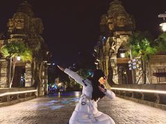 -南宁方特东盟神画