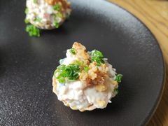 火腿小塔塔-BOR Eatery(安福路店)