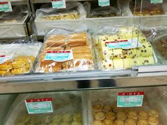 面包甜点陈列柜-北京稻香村(西单购物中心店)