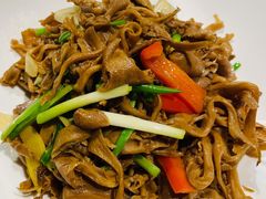 高山鸡油菌-小河盐帮·私家菜·烤鸭(三元桥·霄云路店)