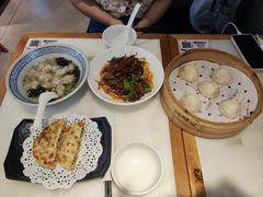 -浙味观杭州海鲜面(钱江新城高德置地店)