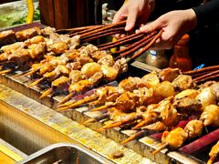 -沙州食驿·非遗小吃夜市