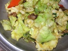 手撕包菜-塔里木新疆饭店(新北万达店)