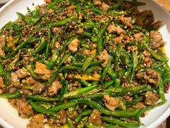 尖椒鸡-铁公鸡·四川料理(天环广场店)