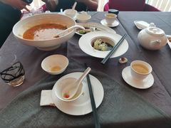 -粤尚腾香居中餐厅(首都机场希尔顿店)