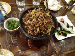 -烤肉季饭庄