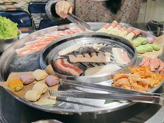 -哈哈碳都·牛肋条无限自助烤肉(宝龙店)