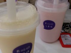 树莓酸奶多-一只酸奶牛(建政店)