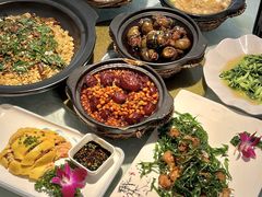 -阿英煲.煲烧江南菜(凉城路店)