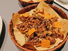 -北京老铺烤鸭(第五国际店)