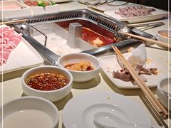 -海底捞火锅(银泰中心店)