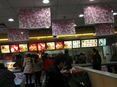-麦当劳(盐城世纪大道得来速店)
