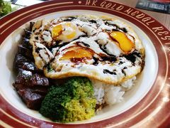 黯然销魂饭-肥韬茶餐厅(南山mini店)