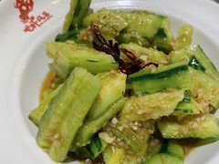 刀拍黄瓜-龙虾风暴(松江店)