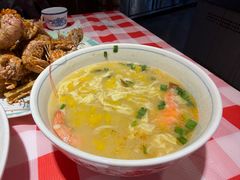 -李氏疙瘩汤·本地海鲜·老烟台菜(所城里店)
