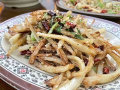 -农家土菜老煨锅(木鱼镇店)