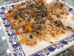 -新疆红柳花餐厅(新洲店)