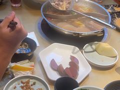-手选潮汕鲜牛肉火锅(二七广场店)