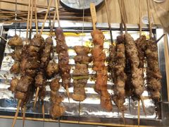 -烤满分·东北烧烤(首经贸店)