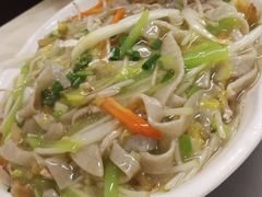 鱼滋面-天天渔港海鲜酒家(石浦玉泉路店)