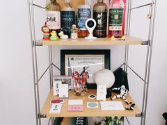 零售区-Onirii Coffee(长乐路店)