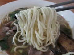 大肉腰子汤面-泰顺江南春面馆