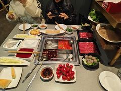 -海底捞火锅(步步高新天地店)