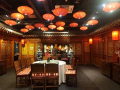 -正阳门饭庄·烤鸭·北京菜(万丰路七里庄店)