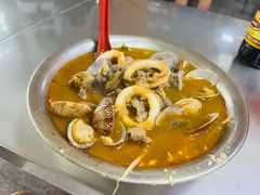 -铭辉沙嗲面(新街商业城店)