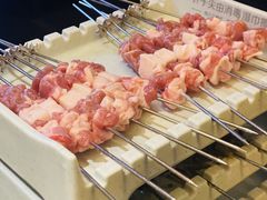 -很久以前羊肉串(打浦路店)